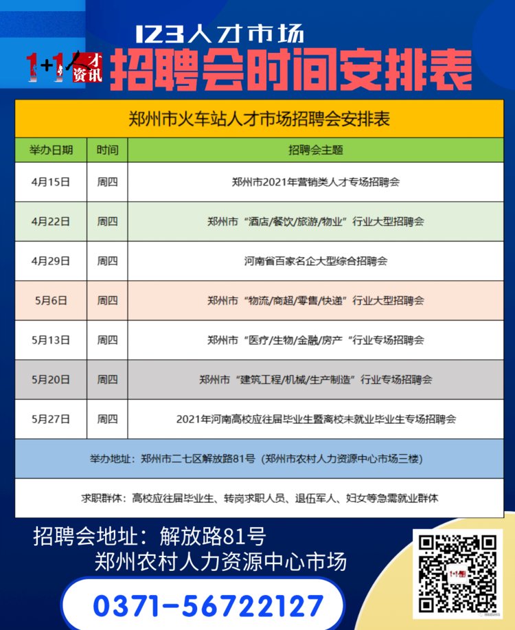 新郑招聘网最新招聘信息网(新郑招聘资讯站最新职位速递)