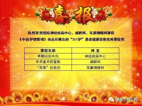 喜讯！信阳护理团队迎来新成员招募启航