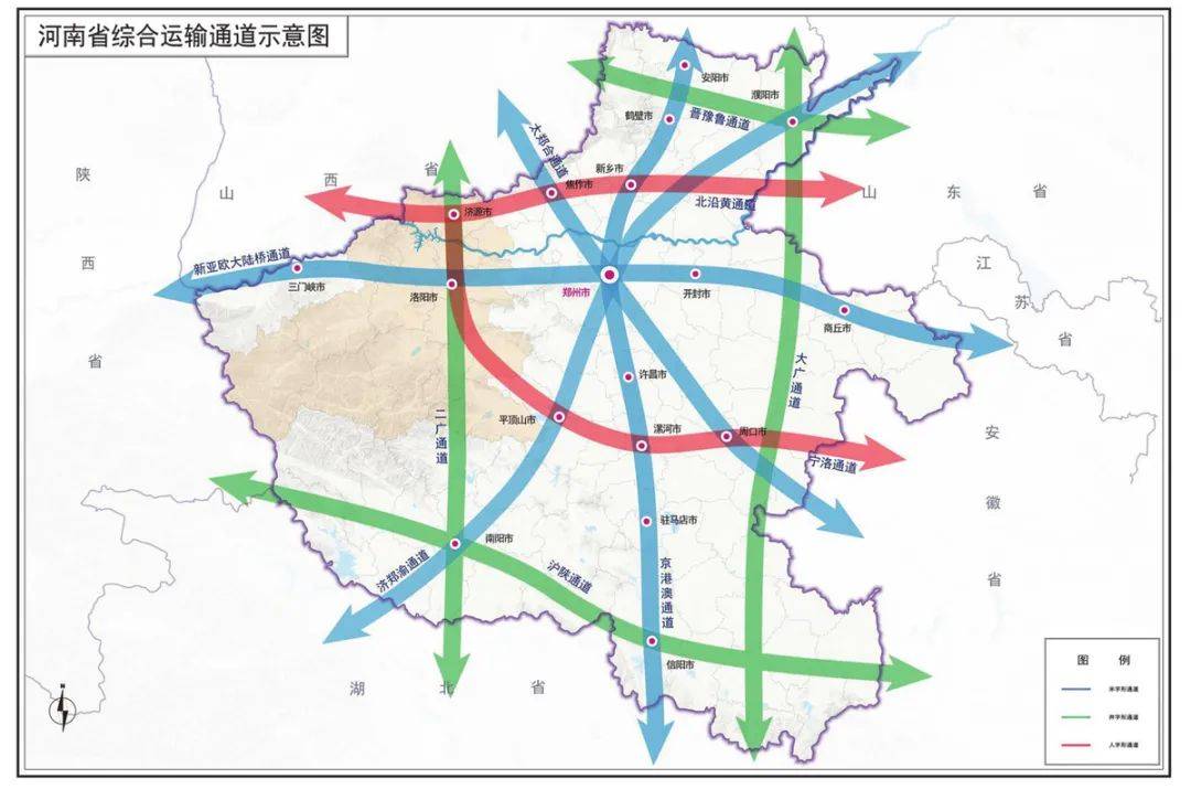 辉县市未来蓝图：河南省辉县市全新规划解读